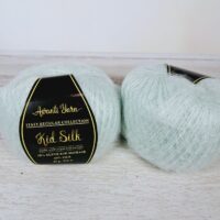 Аванті Ярн Супер Кід Сілк (Avanti Yarn Kid Silk)  25г/212м 73 небесний