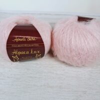 Аванті Ярн Альпака Люкс (Alpaca Lux) 25г/225м 673 рожевий