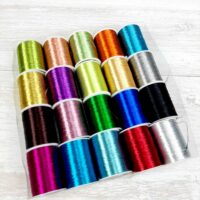 Люрекс LCN 100-150м асорті