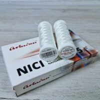 Нитка Ariadna (Польща) Титан 100 200м 2500 біла