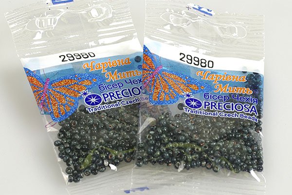 Бисер Preciosa 29980 5г