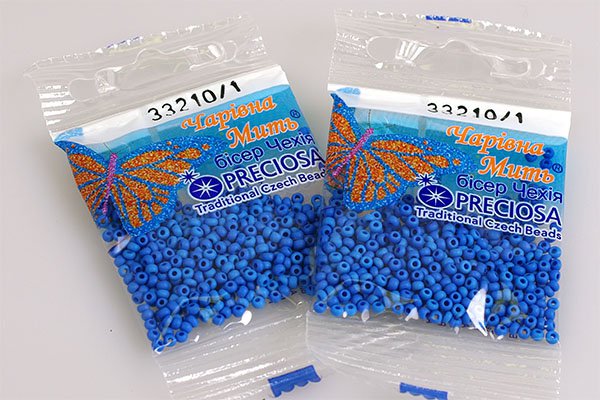 Бисер Preciosa 33210/1 5г