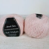 Аванті Ярн Кід Мохер (Avantі Yarn Kid Mohair) 25г/225м 173 рожевий