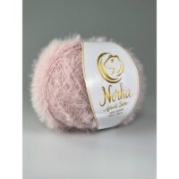 Аванті Ярнт Норка (Avanti Yarn Norka) 100г/700м 893 рожево-пудровий