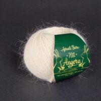 Аванті Ярн Ангора 70% (Avanti Yarn Angora 70) 50г/350м 918 медовий