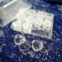 Органайзер 12яч сердце 3см