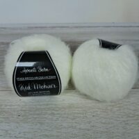 Аванті Ярн Кід Мохер (Avantі Yarn Kid Mohair) 25г/225м 150 бiлий