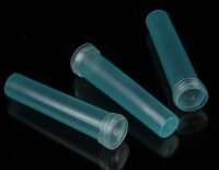 Органайзер на 1 від. тубус прозорий зелений 7,2см 502-3465