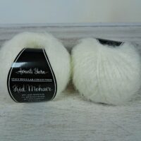 Аванті Ярн Кід Мохер (Avantі Yarn Kid Mohair) 25г/225м 151 молочний