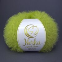 Аванті Ярнт Норка (Avanti Yarn Norka) 100г/700м 897 травяний