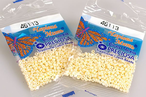 Бисер Preciosa 46113 5г