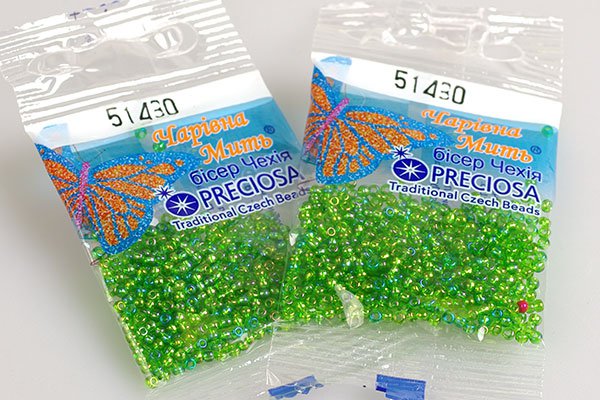 Бисер Preciosa 51430 5г