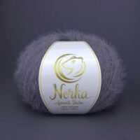 Аванті Ярнт Норка (Avanti Yarn Norka) 100г/700м 853 графіт