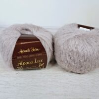Аванті Ярн Альпака Люкс (Alpaca Lux) 25г/225м 612 какао