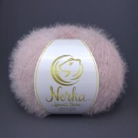 Аванті Ярнт Норка (Avanti Yarn Norka) 100г/700м 895 рожевий