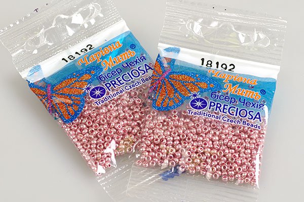 Бисер Preciosa 18192 5г