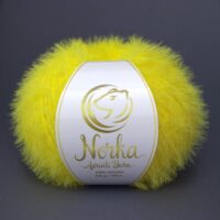 Аванті Ярнт Норка (Avanti Yarn Norka) 100г/700м 859 жовтий