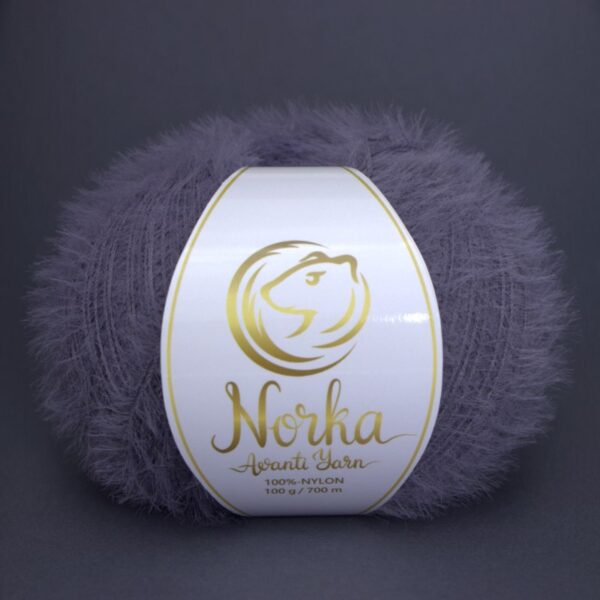 Аванті Ярнт Норка (Avanti Yarn Norka) 100г/700м 858 димчатий