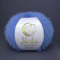Аванті Ярнт Норка (Avanti Yarn Norka) 100г/700м 874 блакитний