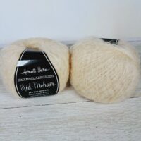 Аванті Ярн Кід Мохер (Avantі Yarn Kid Mohair) 25г/225м 102 беж світлий