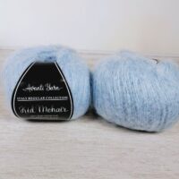 Аванті Ярн Кід Мохер (Avantі Yarn Kid Mohair) 25г/225м 104 блакитний