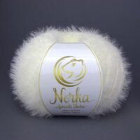 Аванті Ярнт Норка (Avanti Yarn Norka) 100г/700м 843 молочний