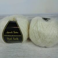 Аванті Ярн Супер Кід Сілк (Avanti Yarn Kid Silk)  25г/212м 51 молочний