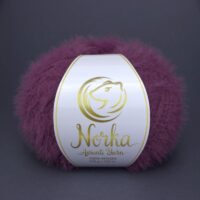 Аванті Ярнт Норка (Avanti Yarn Norka) 100г/700м 813 фіолет