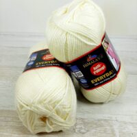 Гімалая Еврідей Антипілінг (Himalaya Everyday Antipilling) 100г/250м 70002 молочий