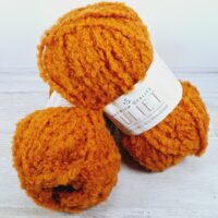 Нако Джульєта (Nako Juliet) 100г/95м 11790 рудий
