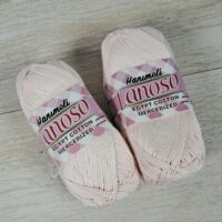 Ланосо Хейнмел (Lanoso Hanimeli) 50г/169м 931 рожевий