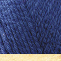 ФібраНатура Бамбу Джаз (Fibranatura Bamboo Jazz) 50гр/120м 211 синій