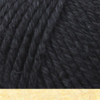 ФібраНатура Бамбу Джаз (Fibranatura Bamboo Jazz) 50гр/120м 212 чорний