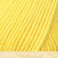 ФібраНатура Бамбу Джаз (Fibranatura Bamboo Jazz) 50гр/120м 213 жовтий