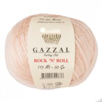 Газзал Рок-н-Ролл (Gazzal ROCK N ROLL) 50г/115м 13191 пудра