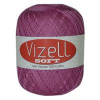 Візел Софт (Vizell Soft) 100г/330м 737 фуксія