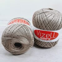 Візел Софт (Vizell Soft) 100г/330м 885 олива