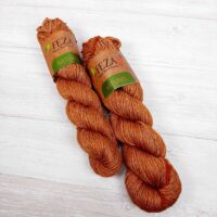 Феза натюрель (FEZA NATUREL) 50г/150м 107 теракот