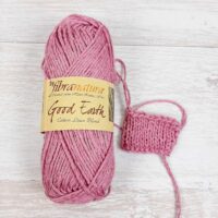 ФібраНатура Гуд (Fibranatura Good) 50гр/83м 106-7542 блідо-рожевий