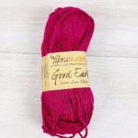 ФібраНатура Гуд (Fibranatura Good) 50гр/83м 106-7544 малиновий