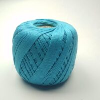 Ярнарт Лілі (YarnArt Lily) 50г/225м 0008 бірюза