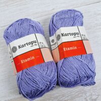 Картопу Етамін (Kartopu Etamin) 30г/150м К711 бузковий