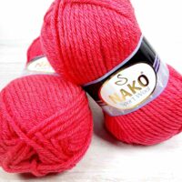 Нако Спорт Вул (Nako Sport Wool) 100г/120м 10116 алий