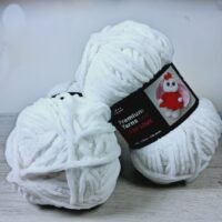 Преміум Ярнс Бебі Лав (Premium Yarns BABY LOVE) 100г/120м 301 білий