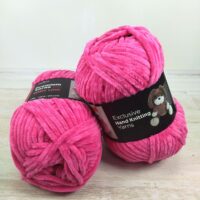 Преміум Ярнс Бебі Лав (Premium Yarns BABY LOVE) 100г/120м 314 фуксія