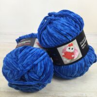 Преміум Ярнс Бебі Лав (Premium Yarns BABY LOVE) 100г/120м 329 синій