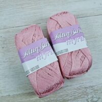 Алтін Базак Мура (Altin Basak Myra) 50г/169м 0313 рожевий