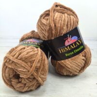 Гімалая Бурса (Himalaya Bursa Chenille) 100г/120м коричневий