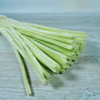 Синельний дріт 6х30мм нiжно салатовий 10шт