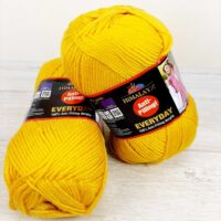 Гімалая Еврідей Антипілінг (Himalaya Everyday Antipilling) 100г/250м 70042 жовток